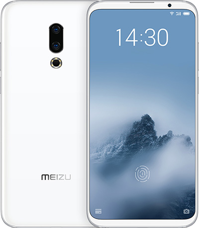 Meizu 16 Global Dual SIM TD-LTE 128GB M872H / 16X